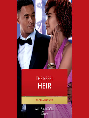 cover image of The Rebel Heir